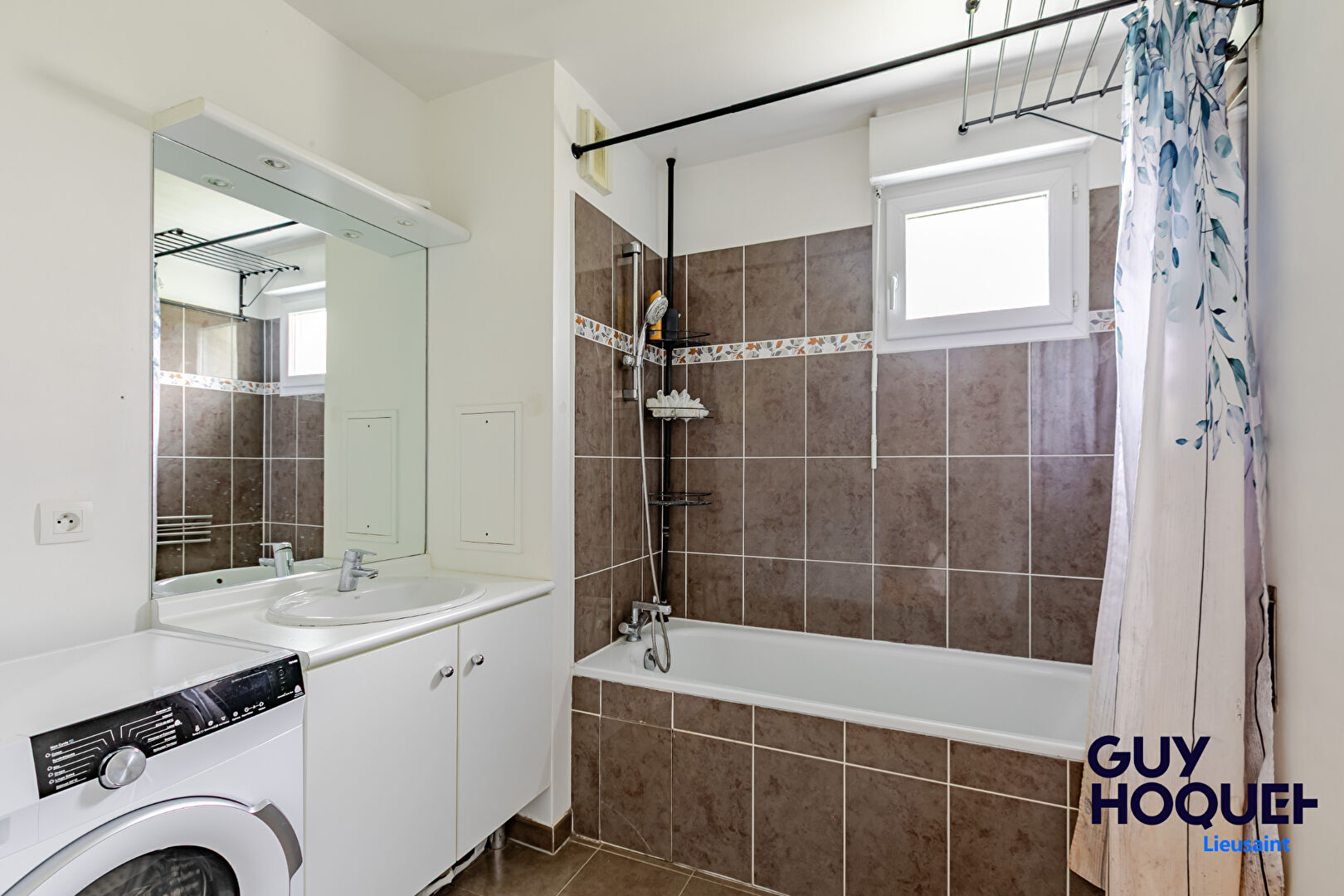 LIEUSAINT : appartement F3 avec Jardin à vendre