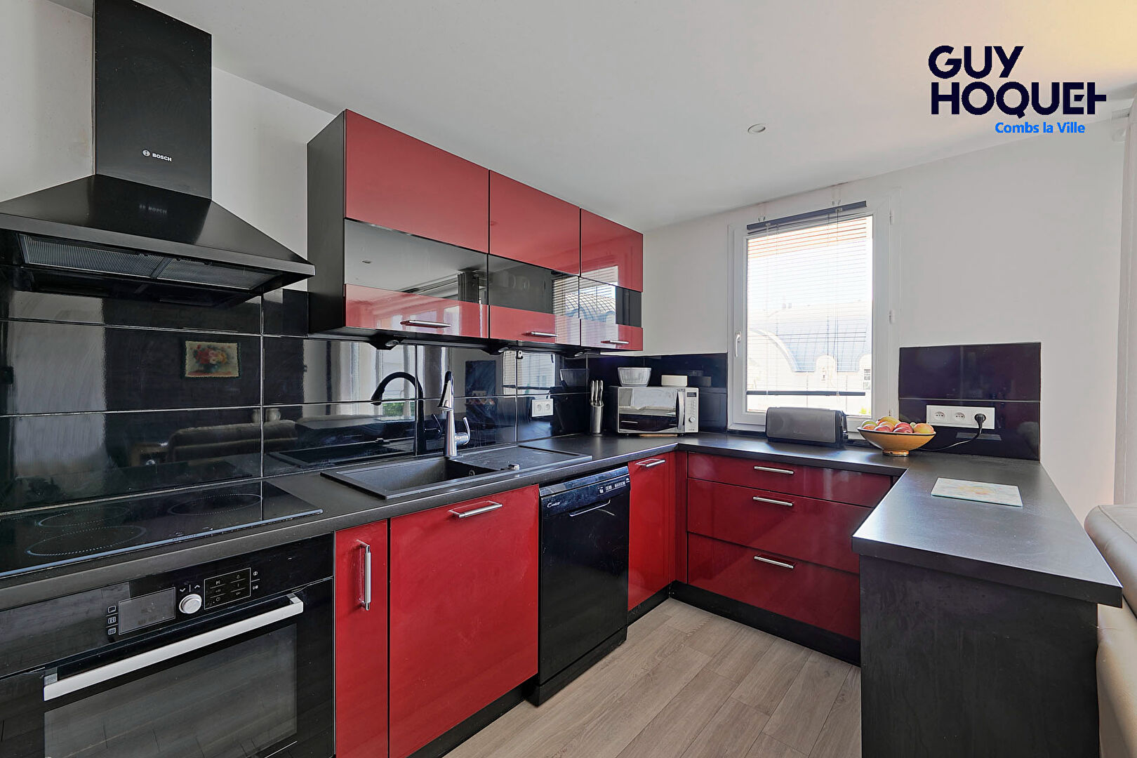 Vente : appartement F3 à COMBS LA VILLE