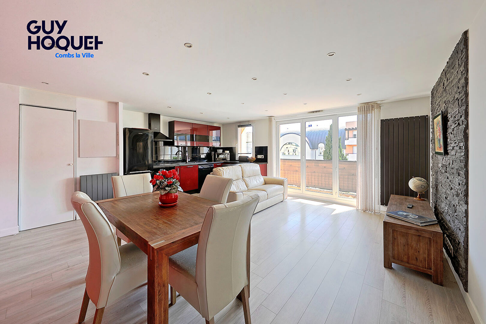 Vente : appartement F3 à COMBS LA VILLE