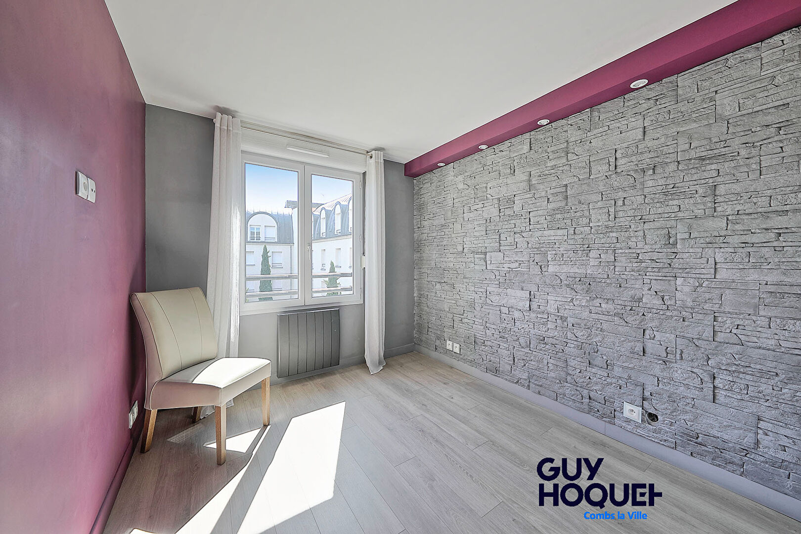 Vente : appartement F3 à COMBS LA VILLE