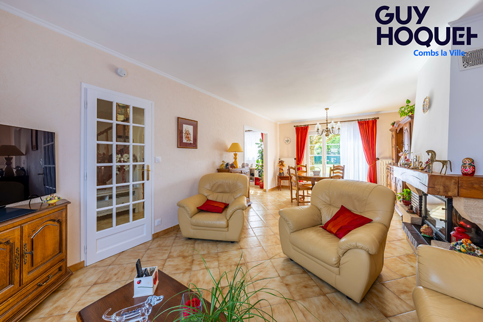 Maison 6 pièces (120 m²) à vendre à COMBS LA VILLE
