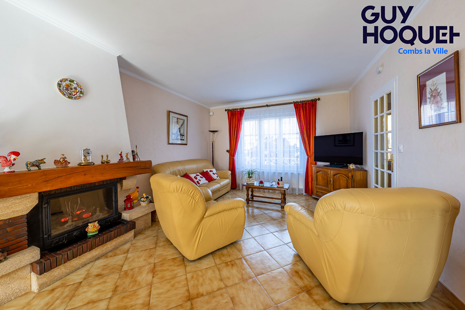 Maison 6 pièces (120 m²) à vendre à COMBS LA VILLE