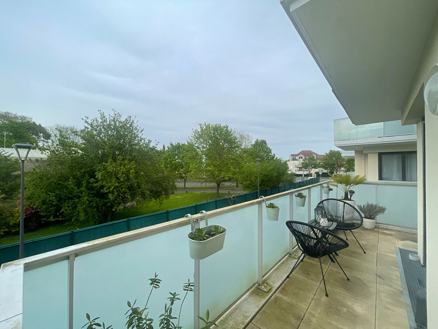 LIEUSAINT : appartement 2 pièces (41 m²) à louer