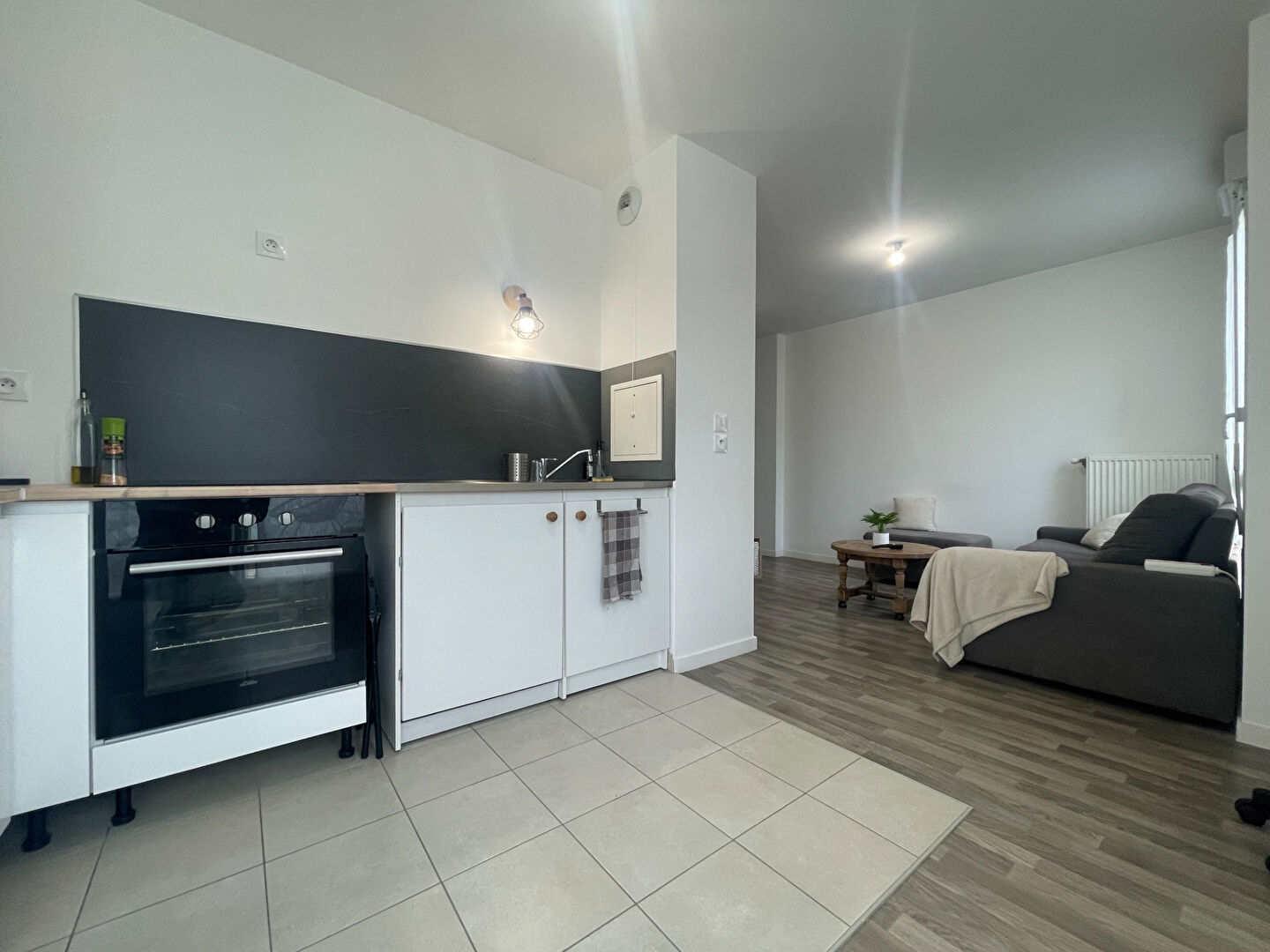 LIEUSAINT : appartement 2 pièces (41 m²) à louer