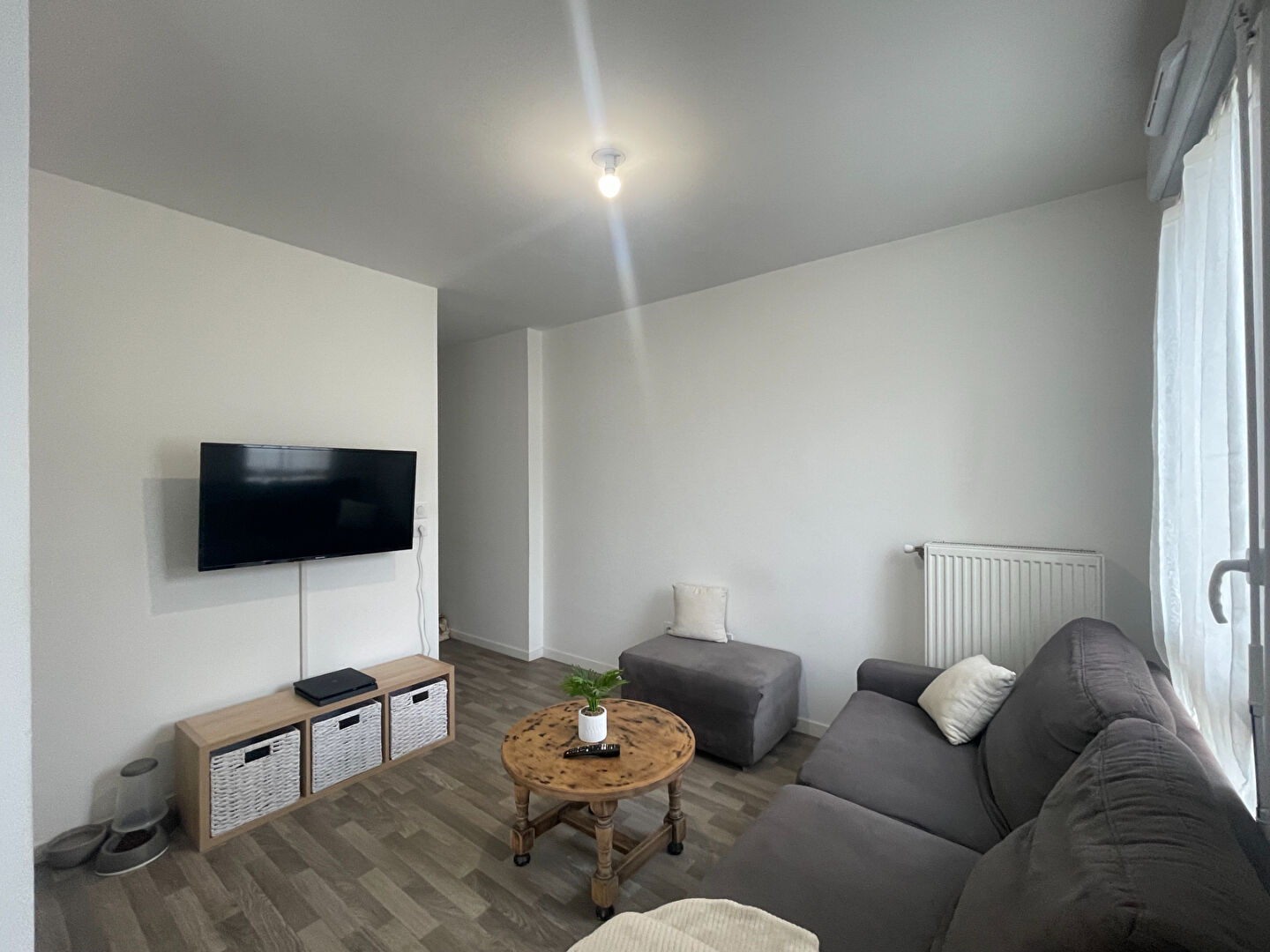 LIEUSAINT : appartement 2 pièces (41 m²) à louer