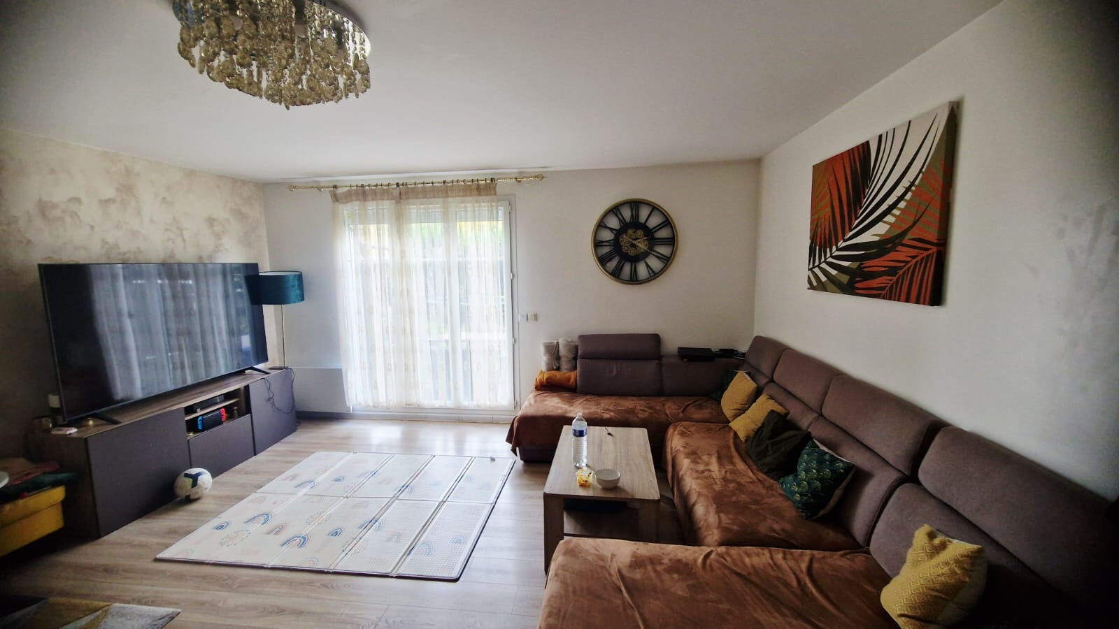 COMBS LA VILLE : maison F4 en vente