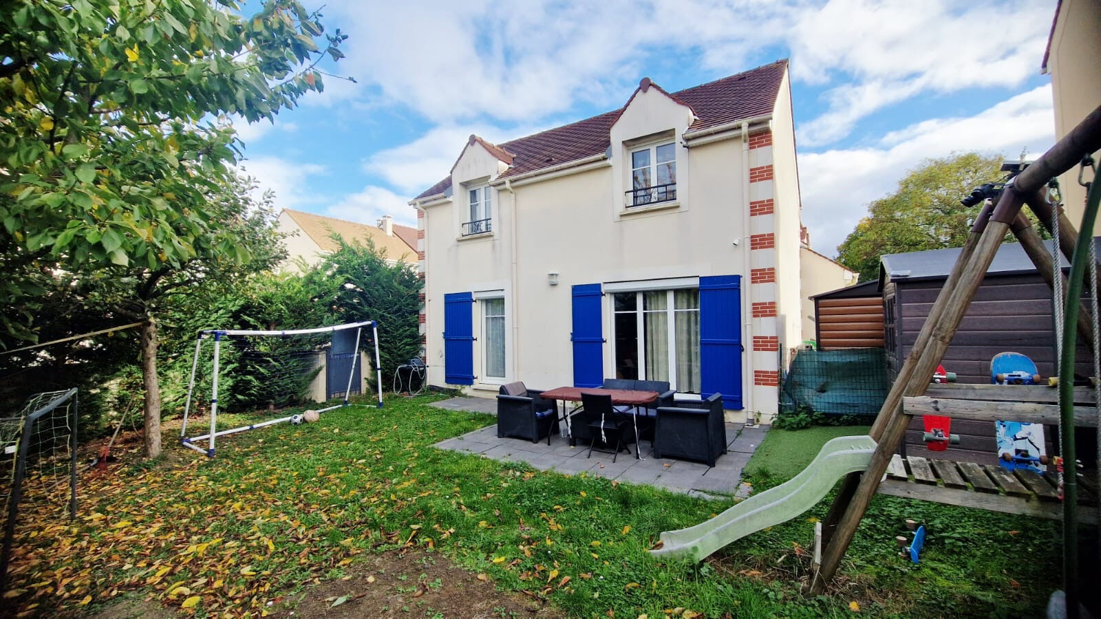 COMBS LA VILLE : maison F4 en vente