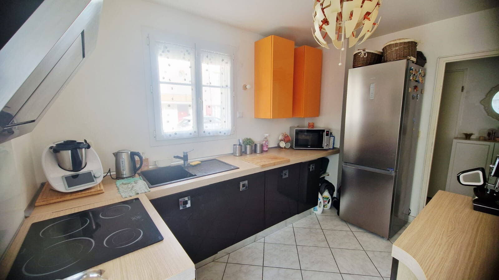 COMBS LA VILLE : maison F4 en vente