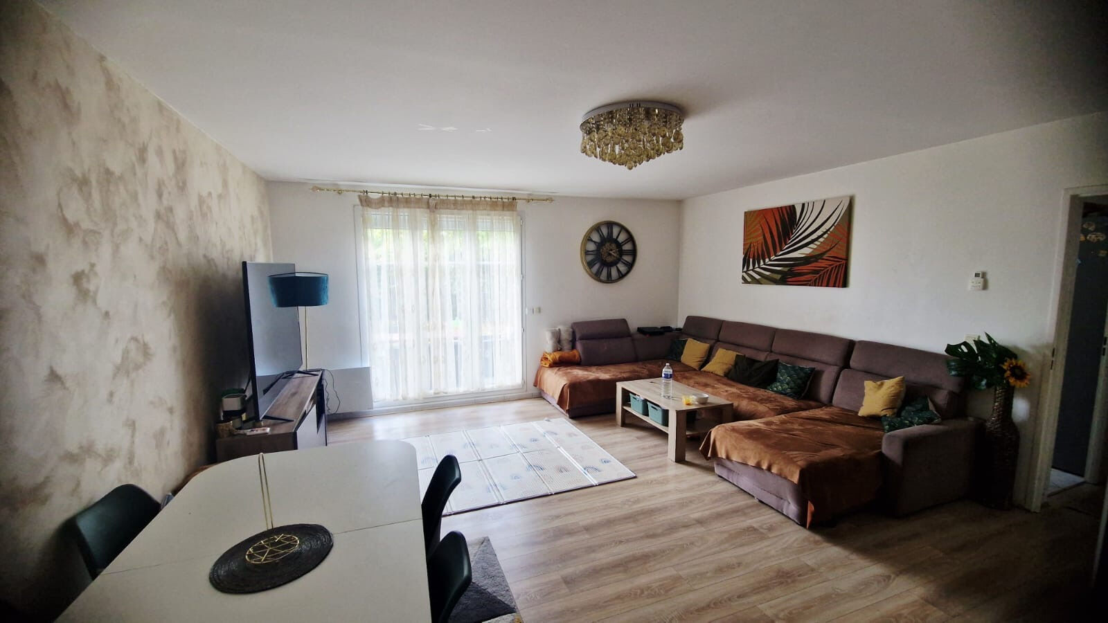 COMBS LA VILLE : maison F4 en vente