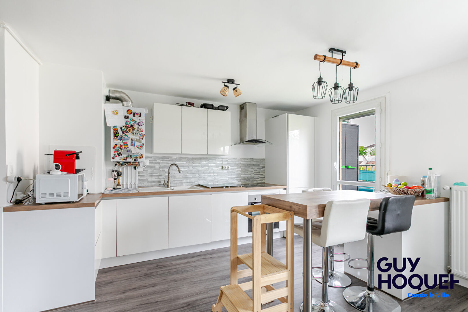 Appartement F4 à vendre à COMBS LA VILLE