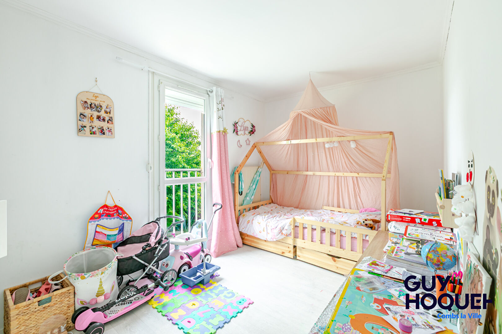 Appartement F4 à vendre à COMBS LA VILLE