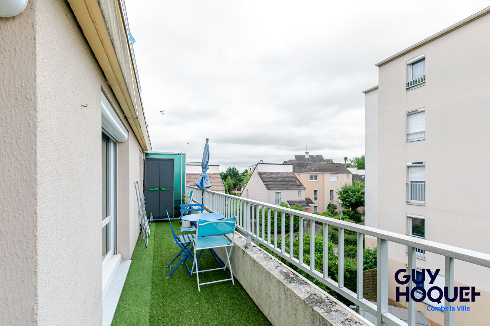 Appartement F4 à vendre à COMBS LA VILLE