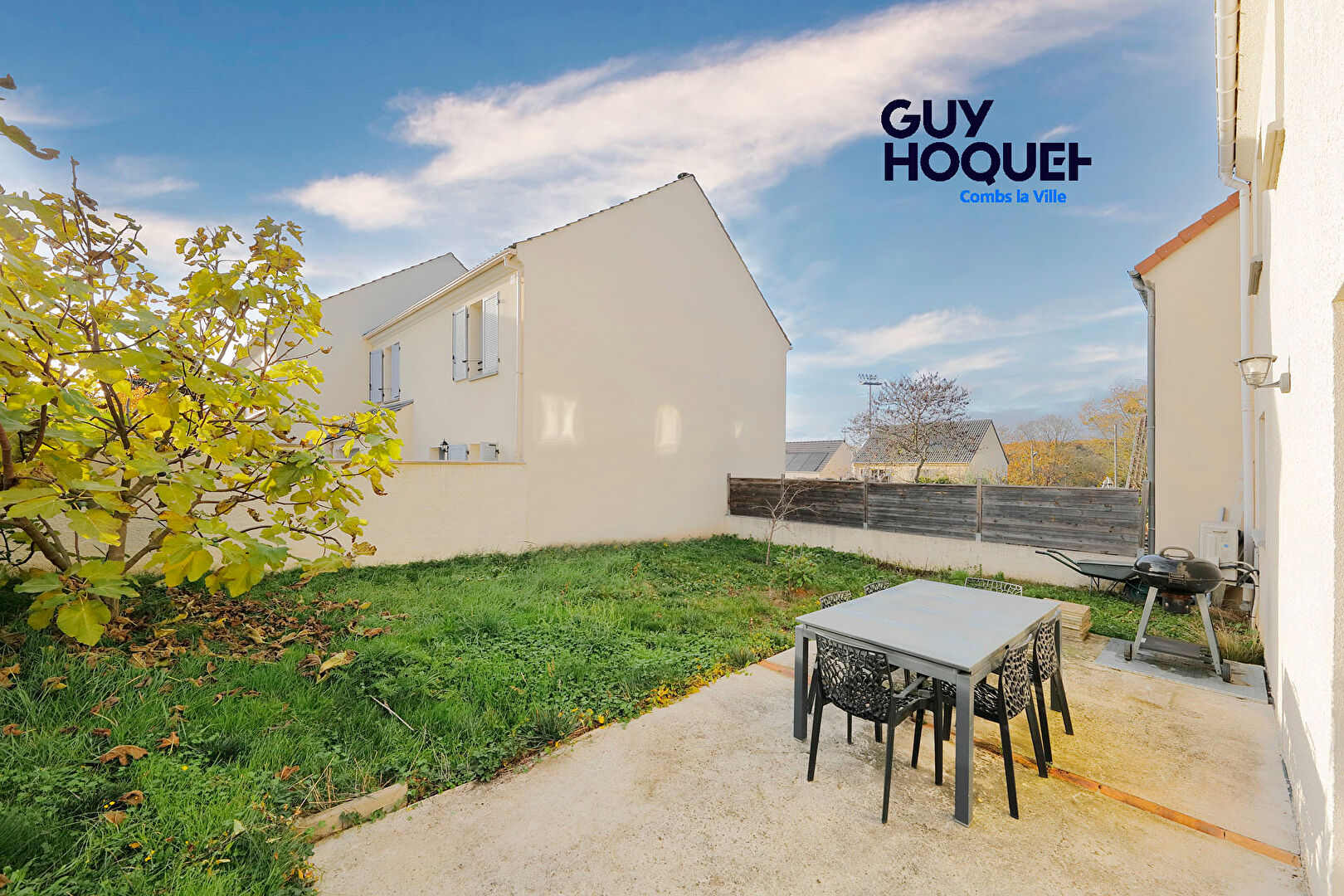 Vente d'une maison 4 chambres à COMBS LA VILLE