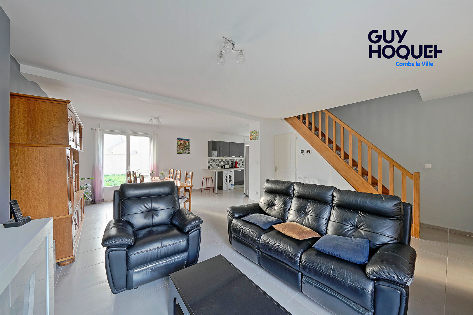 Vente d'une maison 4 chambres à COMBS LA VILLE