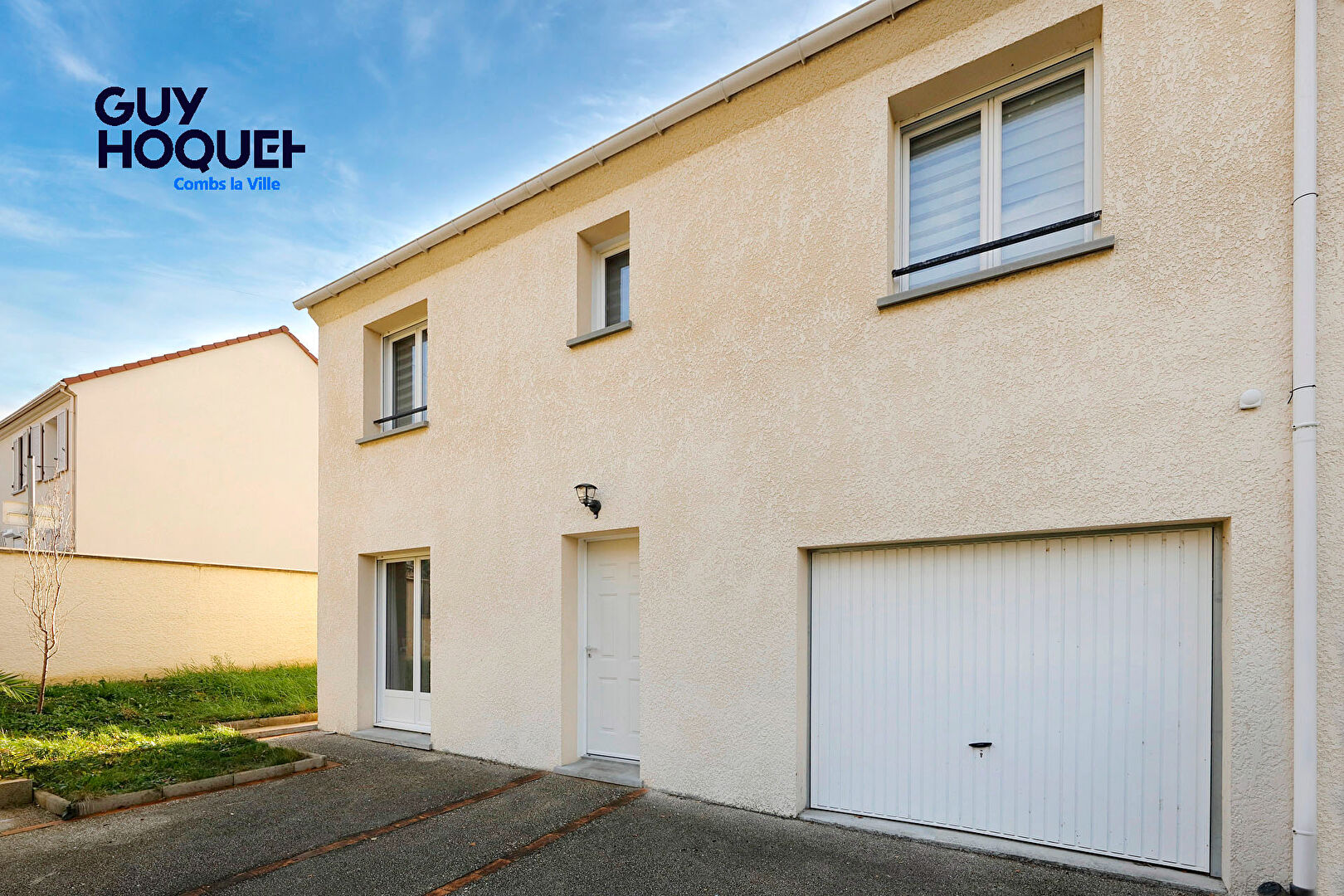 Vente d'une maison 4 chambres à COMBS LA VILLE