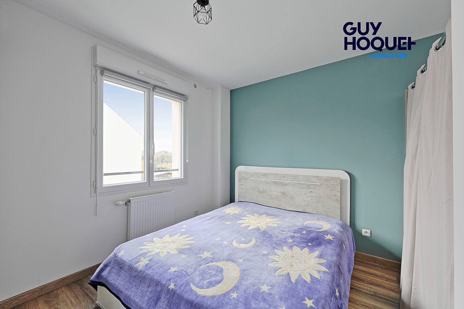 Vente d'une maison 4 chambres à COMBS LA VILLE