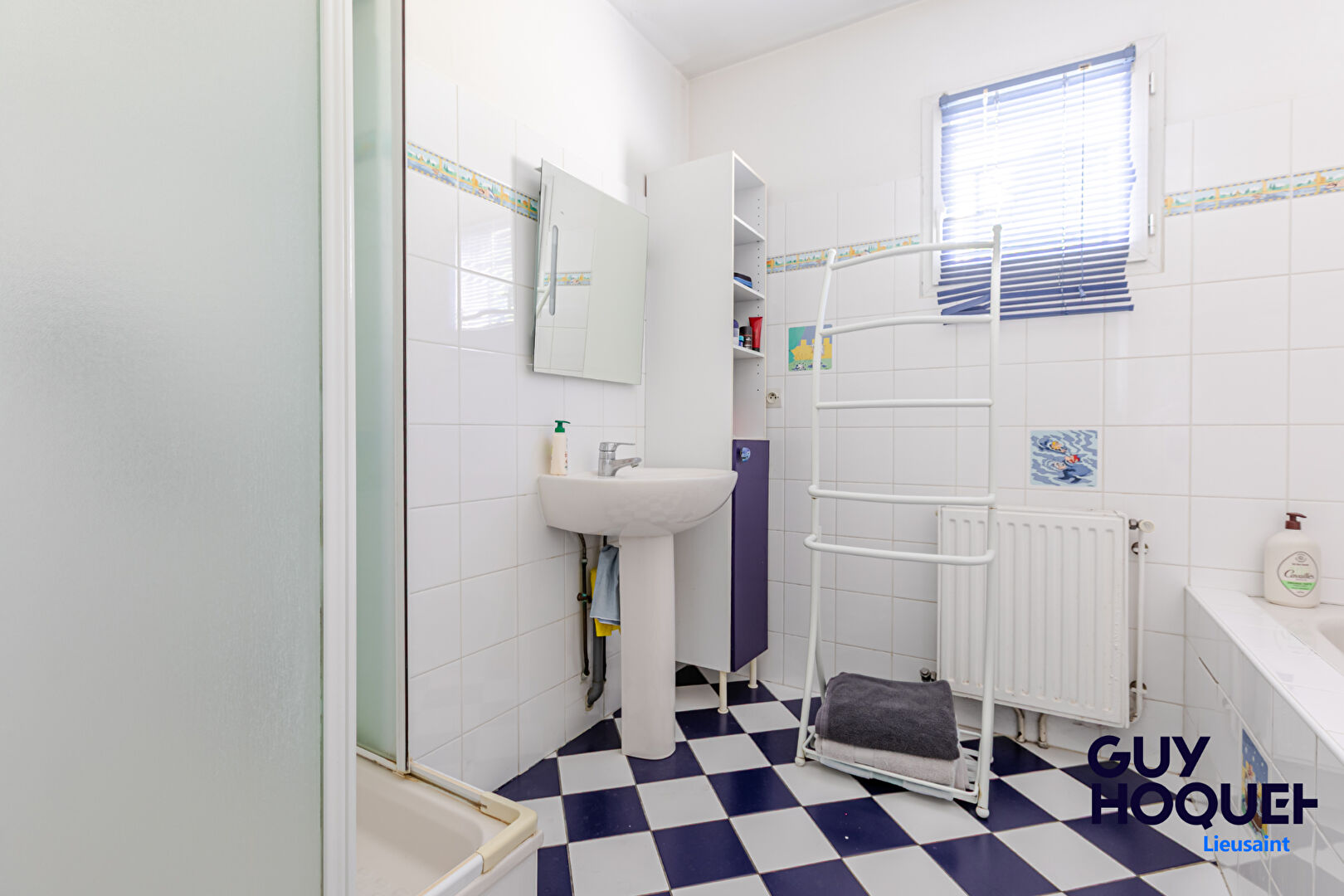 Maison spacieuse à vendre à Lieusaint - 5 chambres, jardin et garage