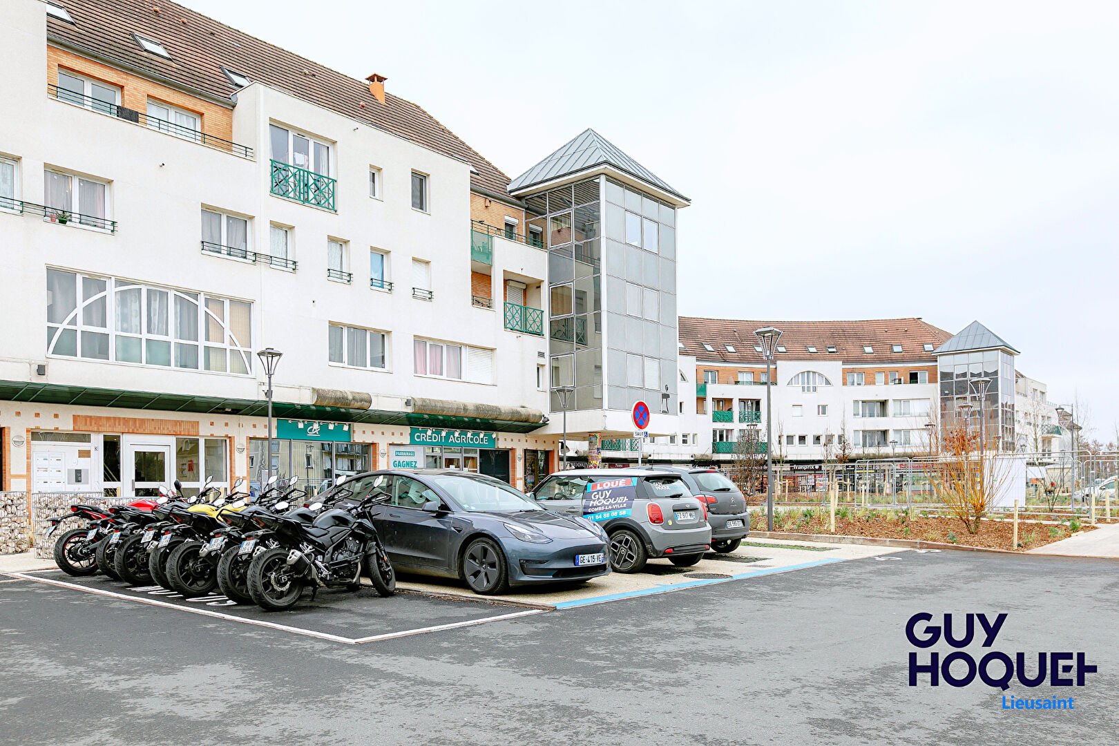 Vente : appartement T3 à LIEUSAINT // INVESTISSEMENT LOCATIF !!