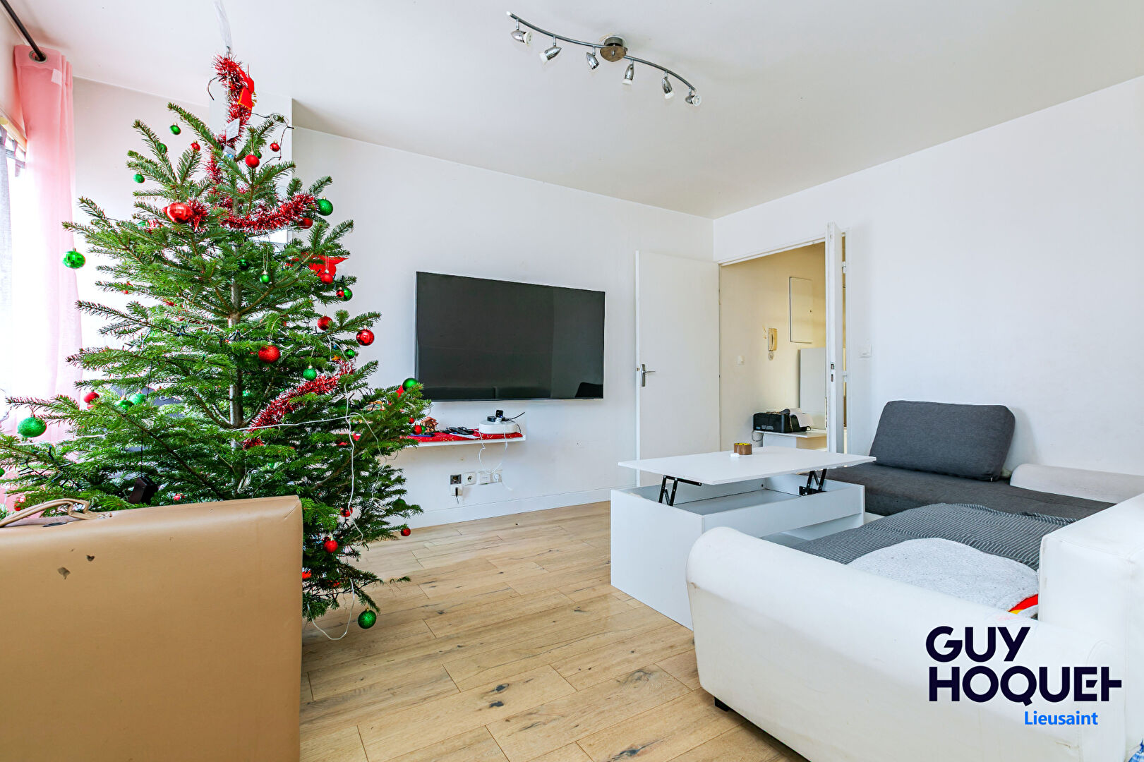 Vente : appartement T3 à LIEUSAINT // INVESTISSEMENT LOCATIF !!