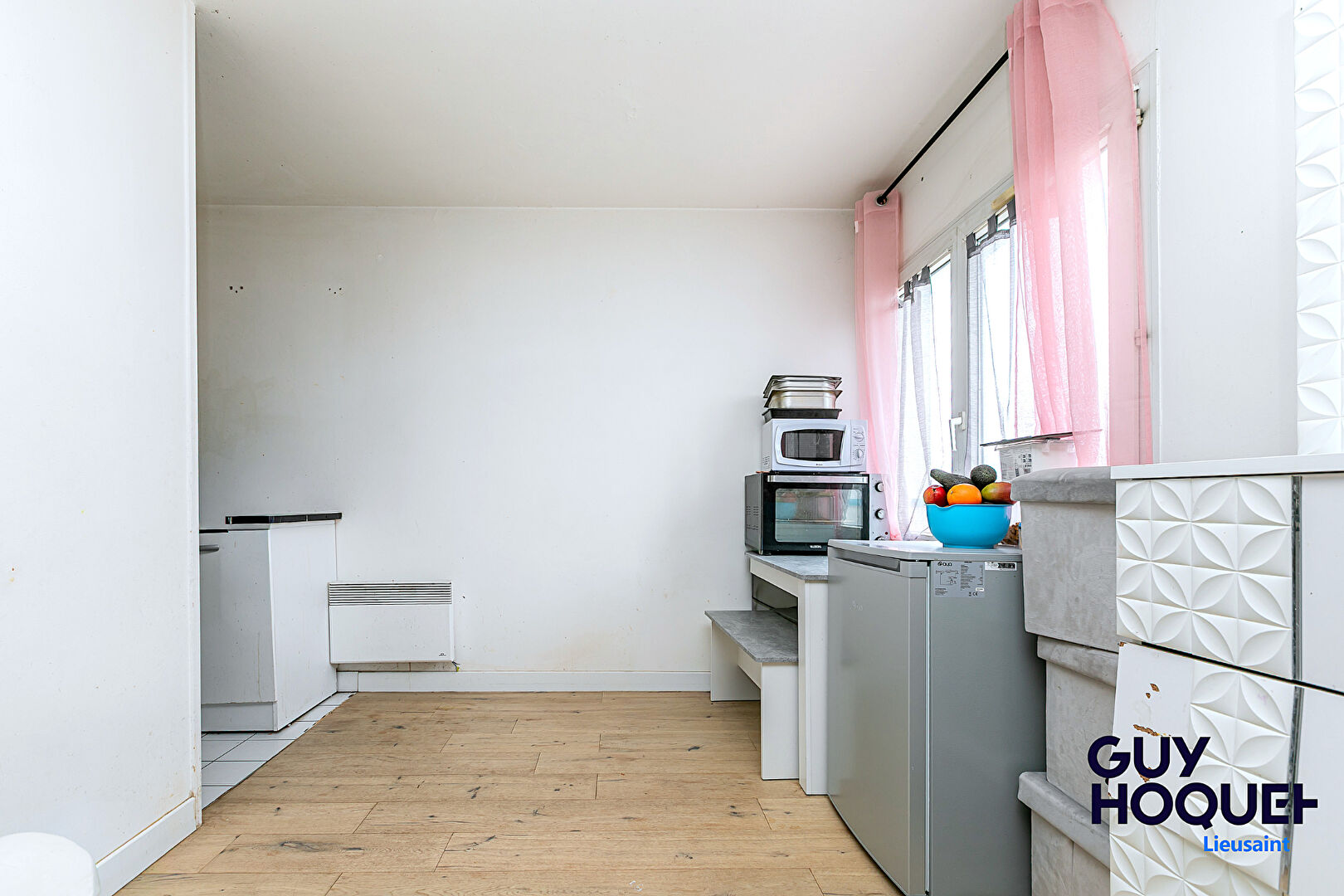 Vente : appartement T3 à LIEUSAINT // INVESTISSEMENT LOCATIF !!