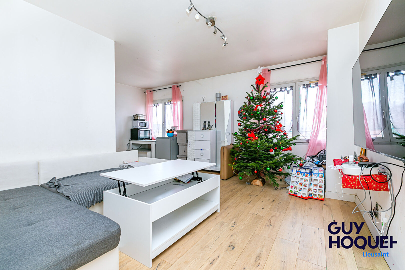 Vente : appartement T3 à LIEUSAINT // INVESTISSEMENT LOCATIF !!