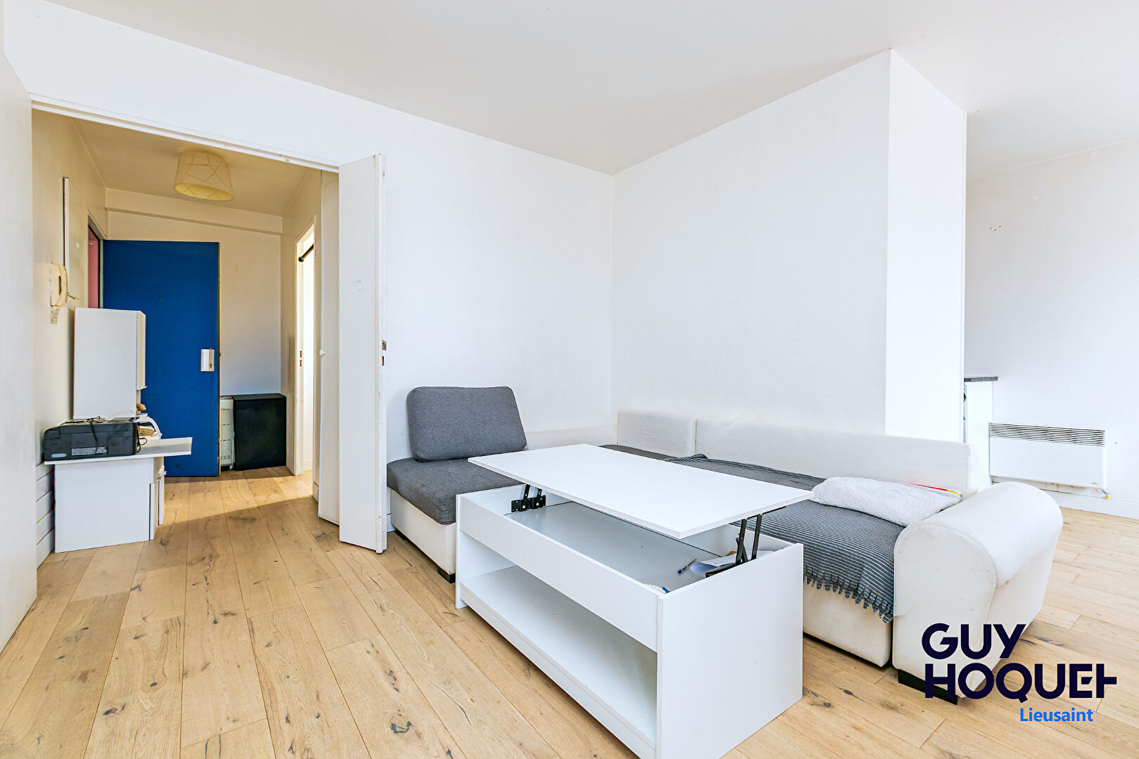 Vente : appartement T3 à LIEUSAINT // INVESTISSEMENT LOCATIF !!