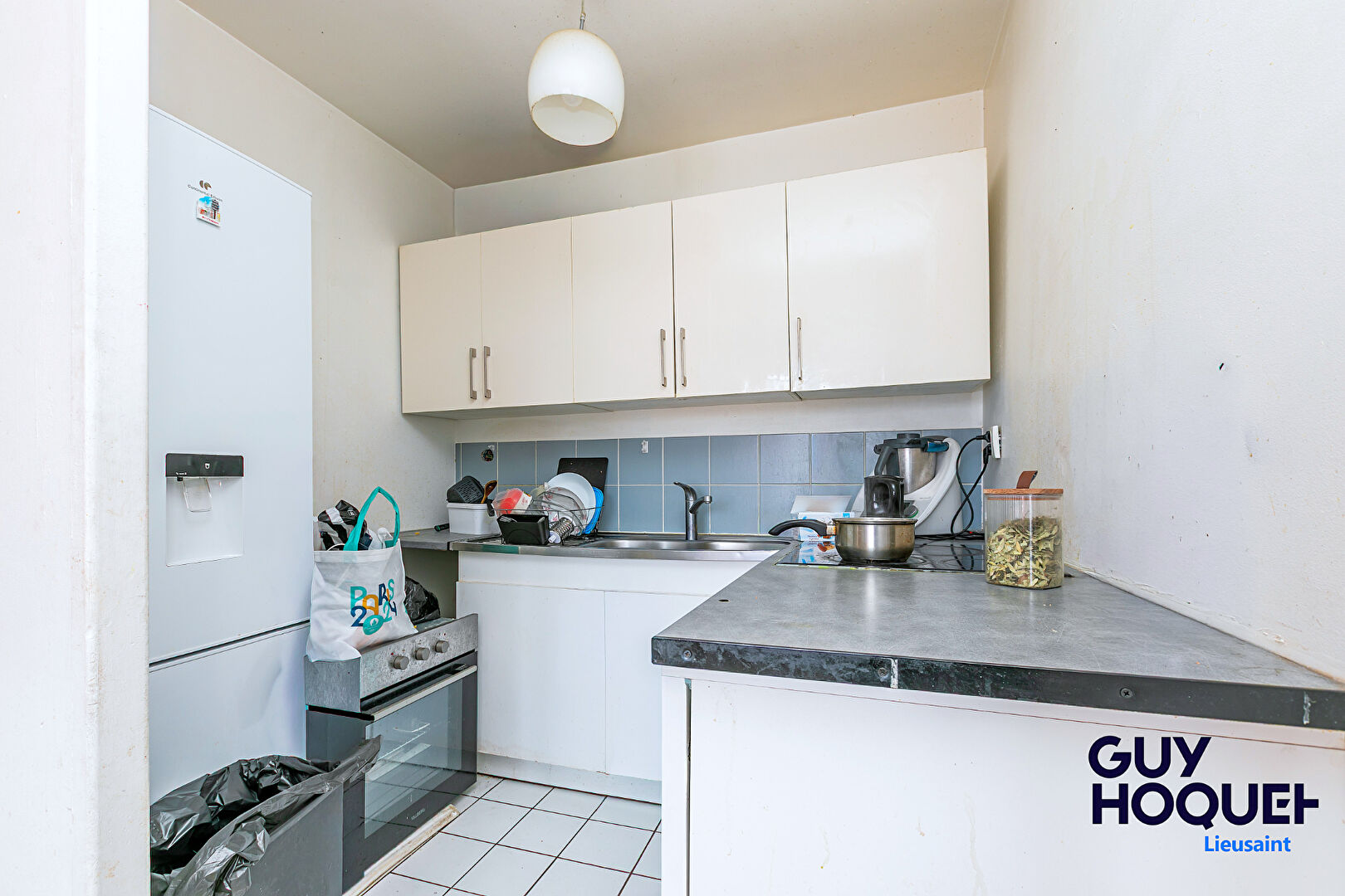 Vente : appartement T3 à LIEUSAINT // INVESTISSEMENT LOCATIF !!