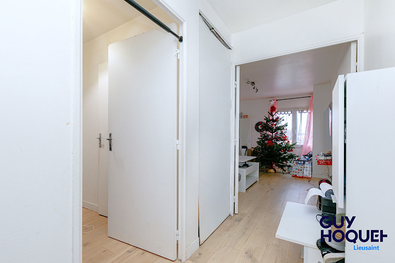 Vente : appartement T3 à LIEUSAINT // INVESTISSEMENT LOCATIF !!