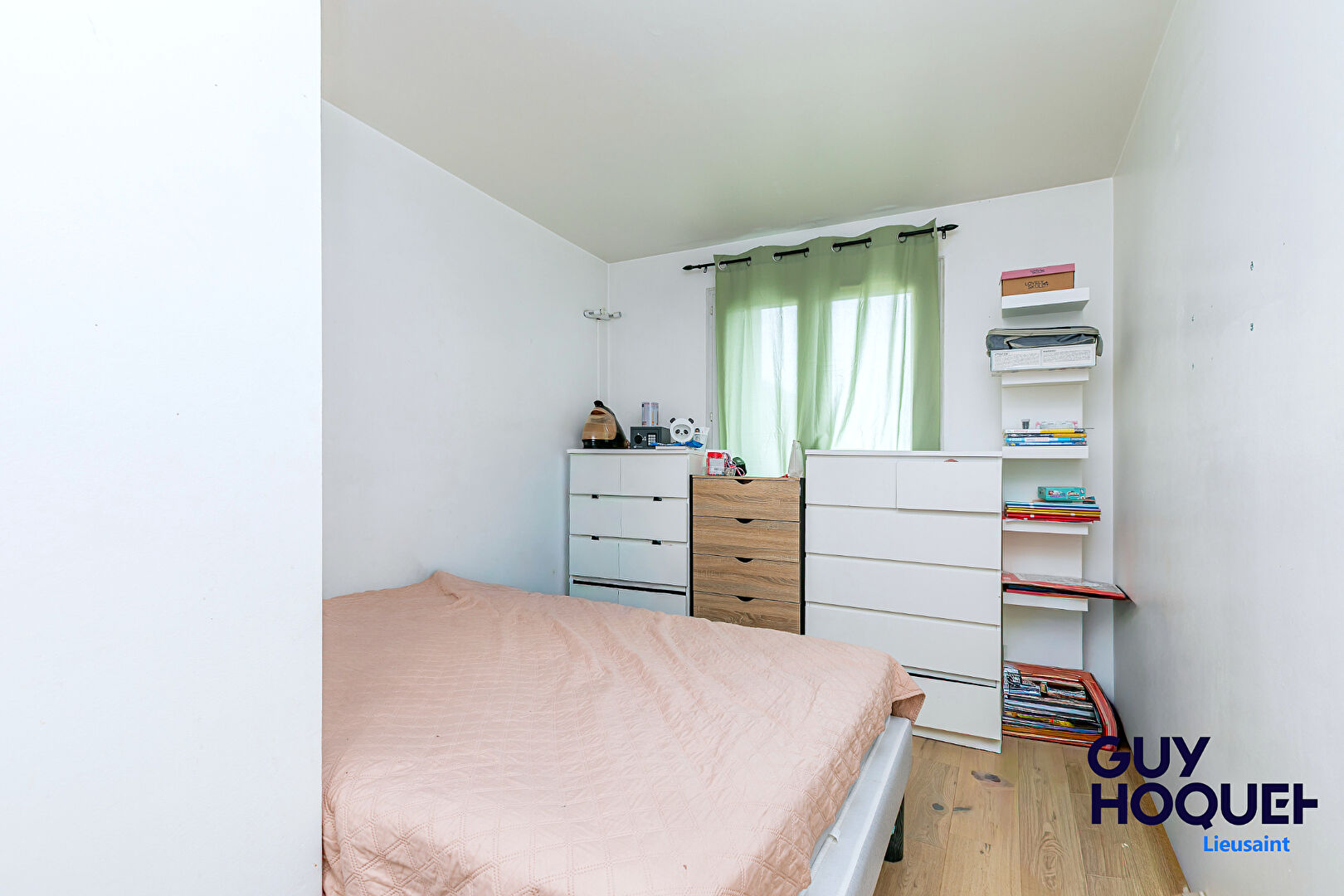 Vente : appartement T3 à LIEUSAINT // INVESTISSEMENT LOCATIF !!