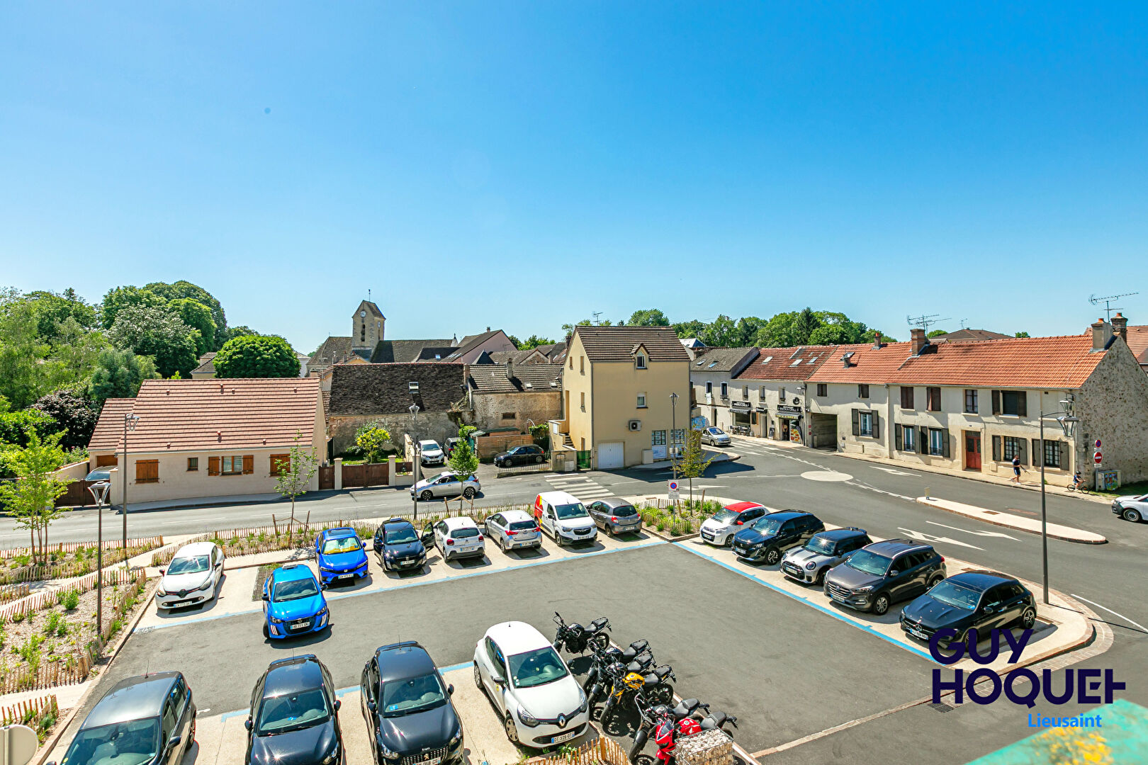 Vente : appartement T3 à LIEUSAINT