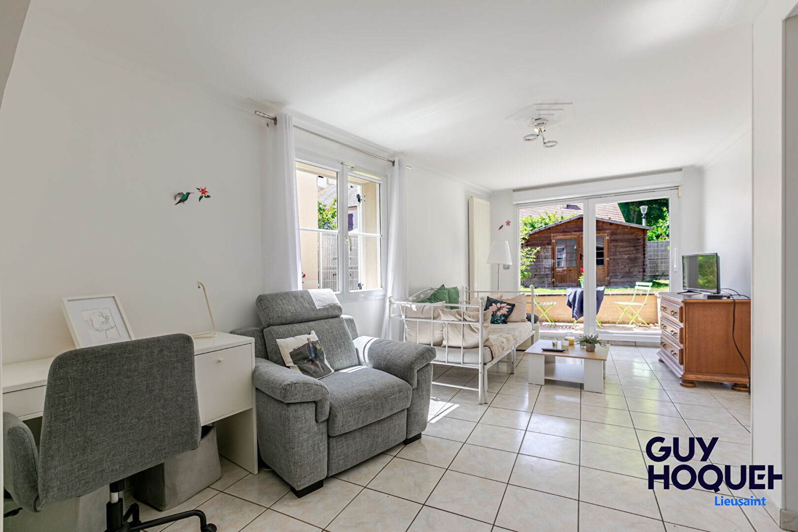 Maison à vendre à Lieusaint - 6 pièces, 4 chambres une au RDC !, garage