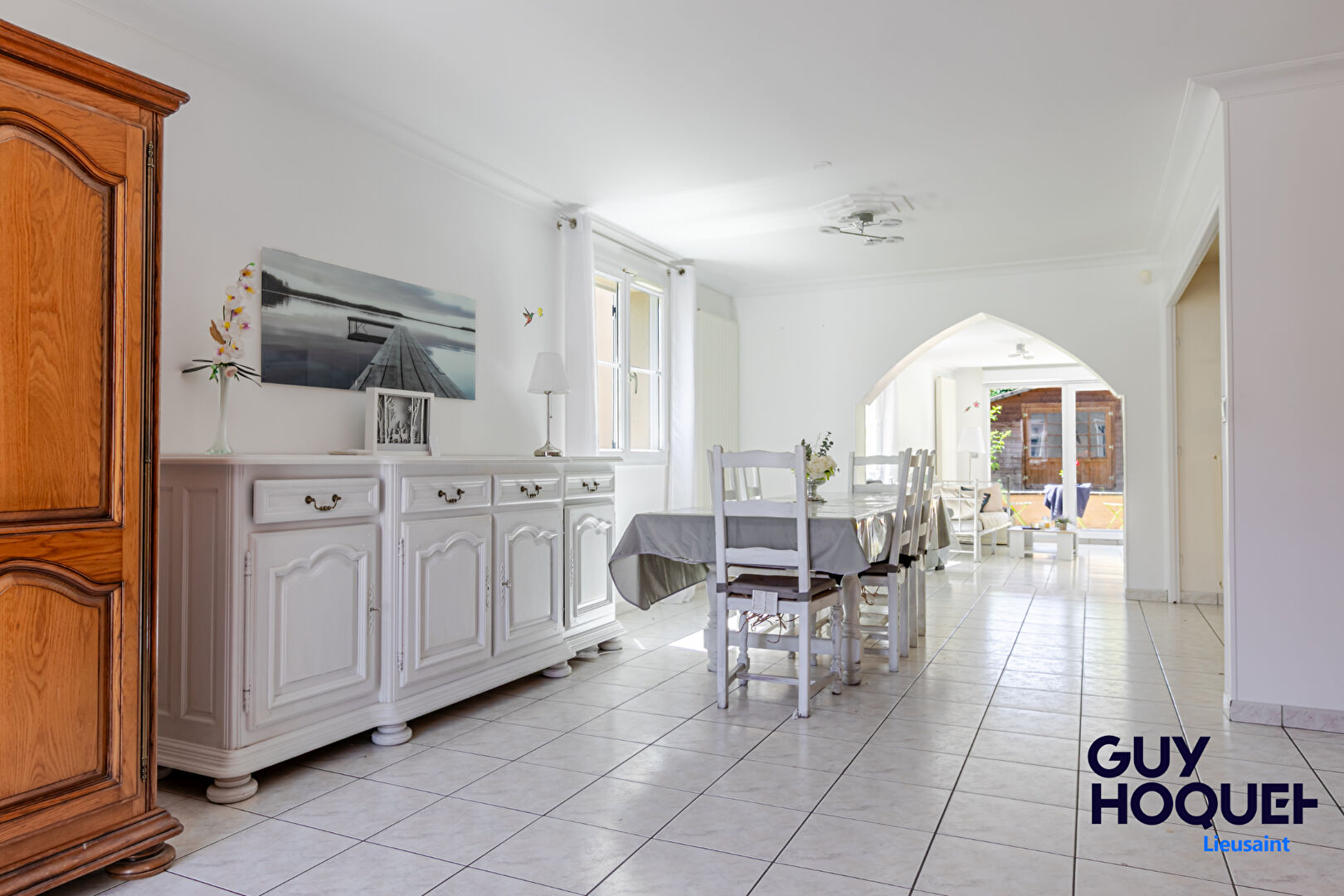 Maison à vendre à Lieusaint - 6 pièces, 4 chambres une au RDC !, garage