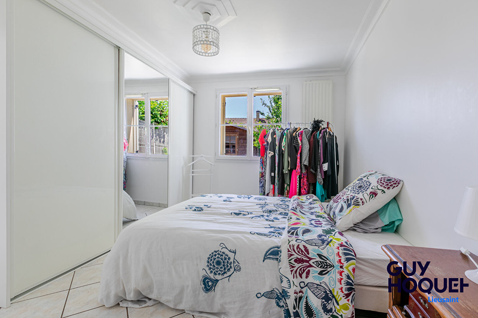 Maison à vendre à Lieusaint - 6 pièces, 4 chambres une au RDC !, garage