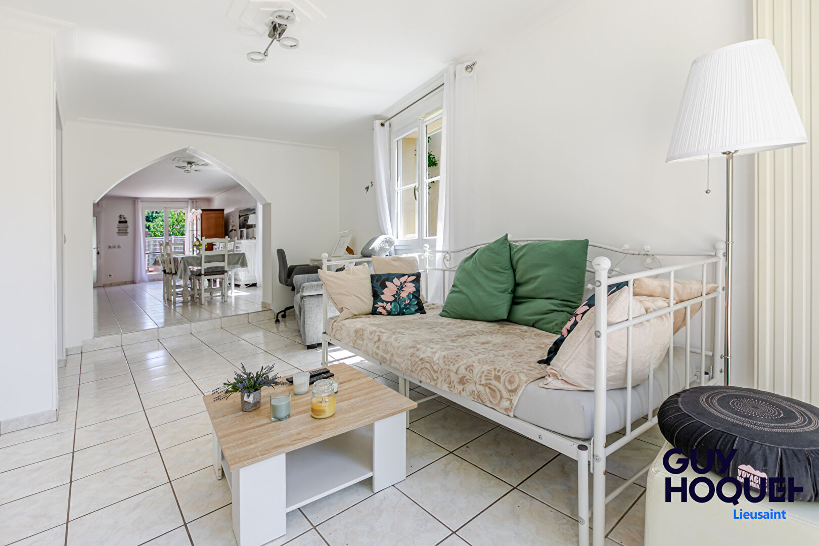 Maison à vendre à Lieusaint - 6 pièces, 4 chambres une au RDC !, garage