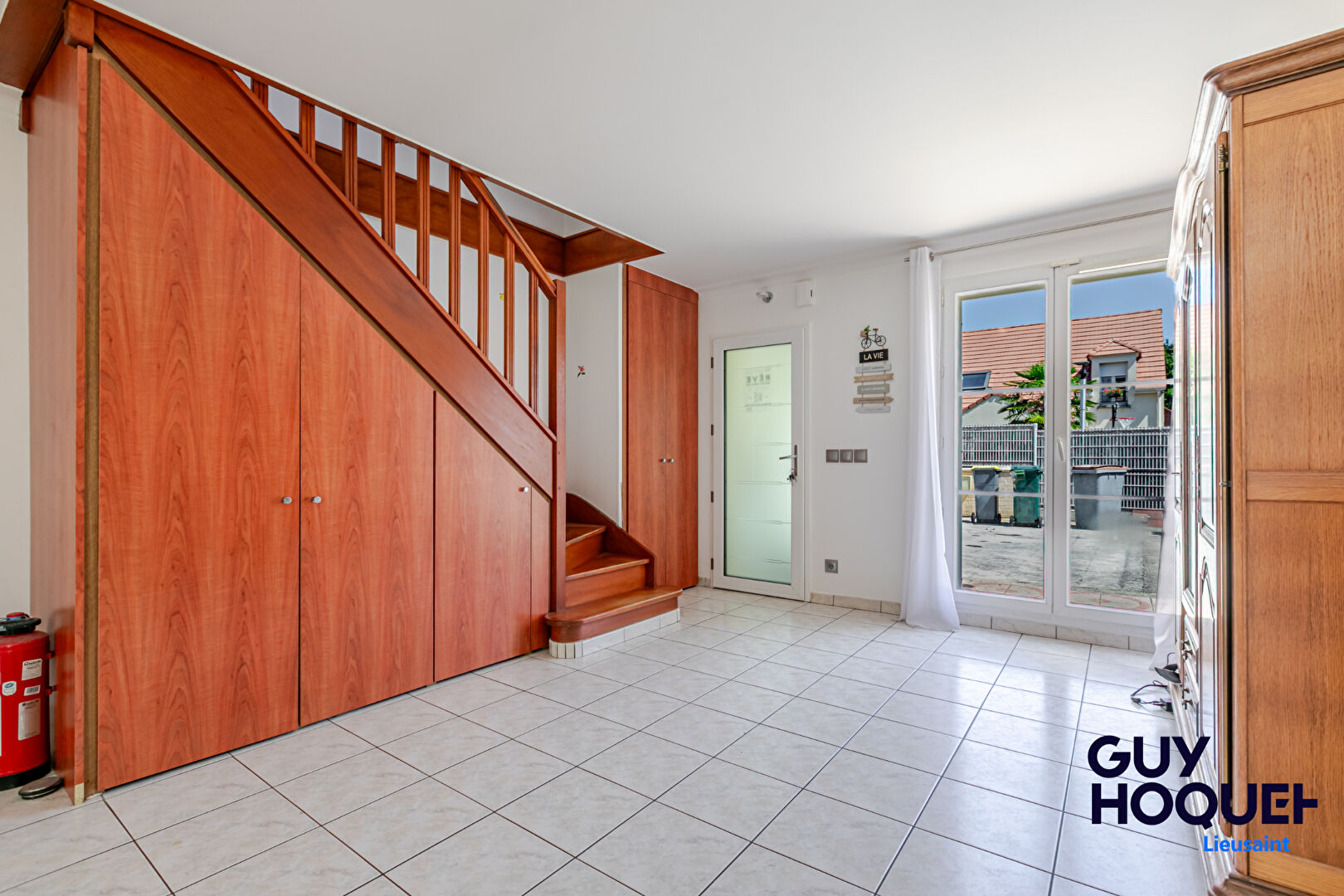 Maison à vendre à Lieusaint - 6 pièces, 4 chambres une au RDC !, garage