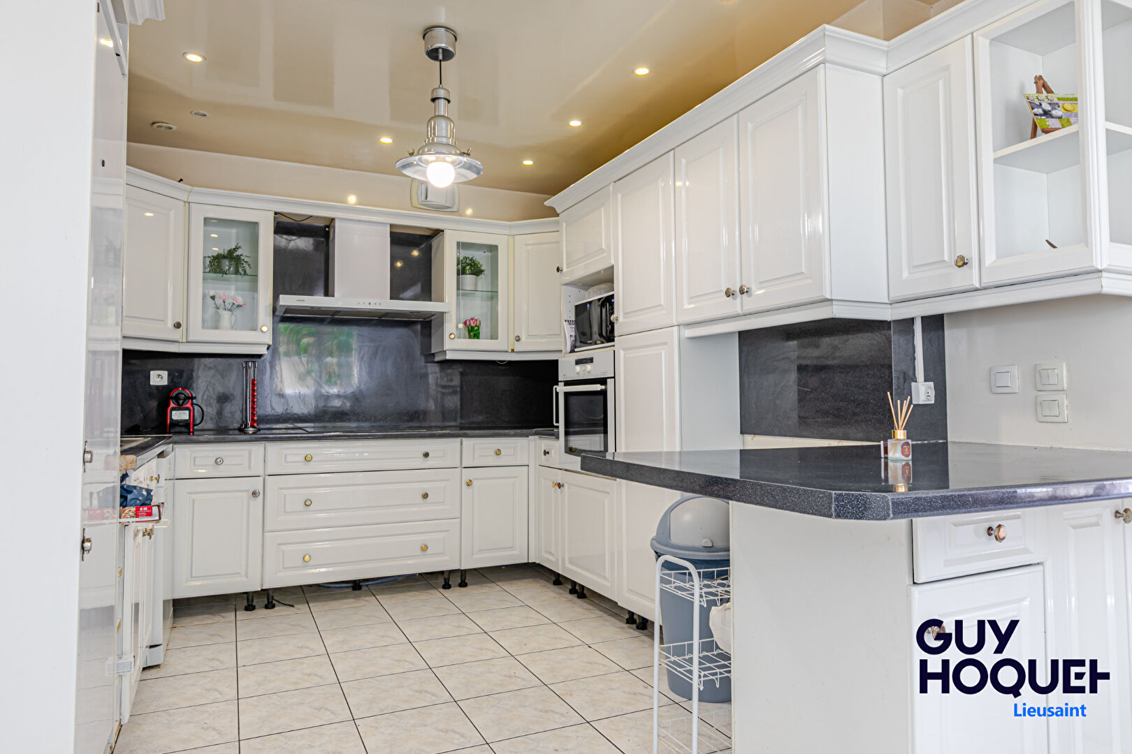 Maison à vendre à Lieusaint - 6 pièces, 4 chambres une au RDC !, garage