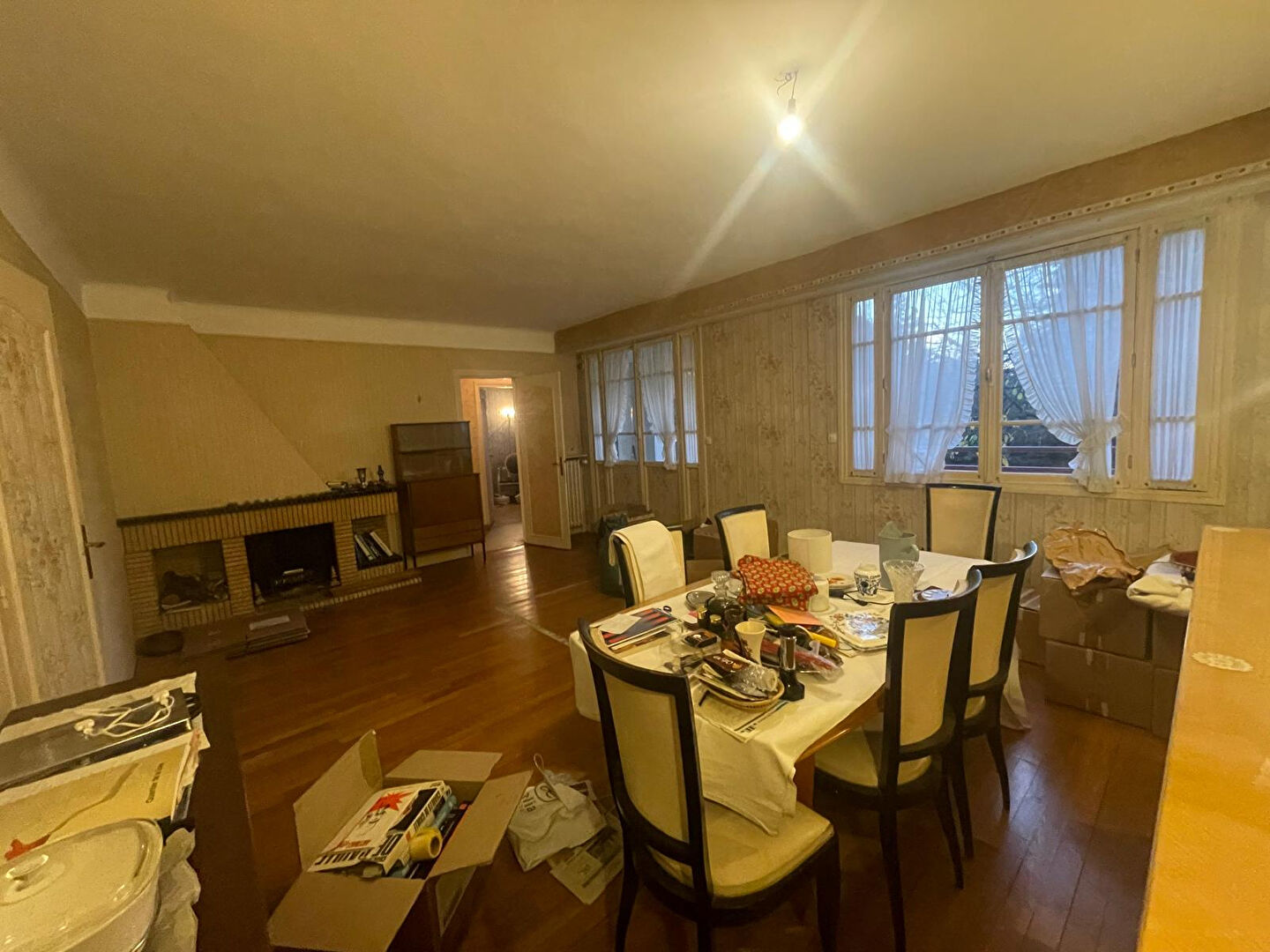 Vente d'une maison 5 chambres à COMBS-LA-VILLE