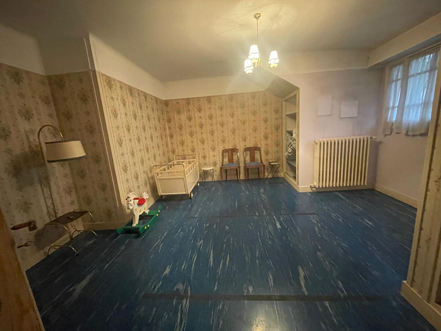 Vente d'une maison 5 chambres à COMBS-LA-VILLE