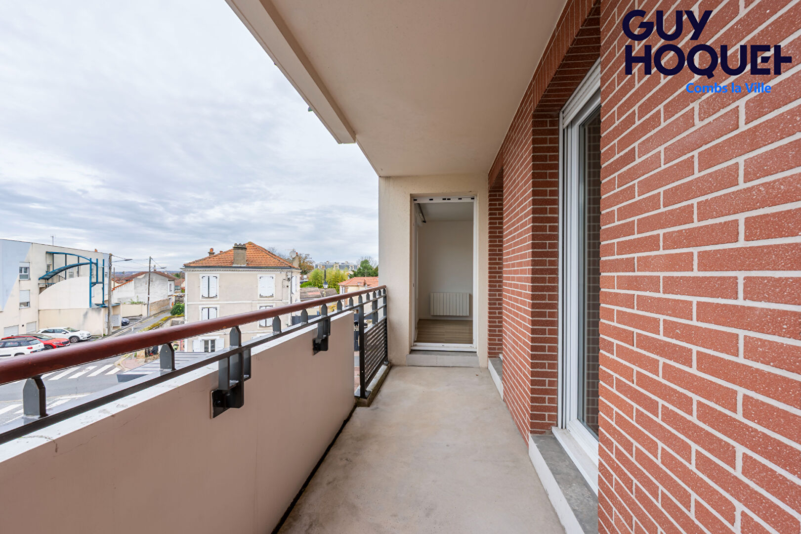À vendre : Appartement 2 pièces à Combs-la-Ville