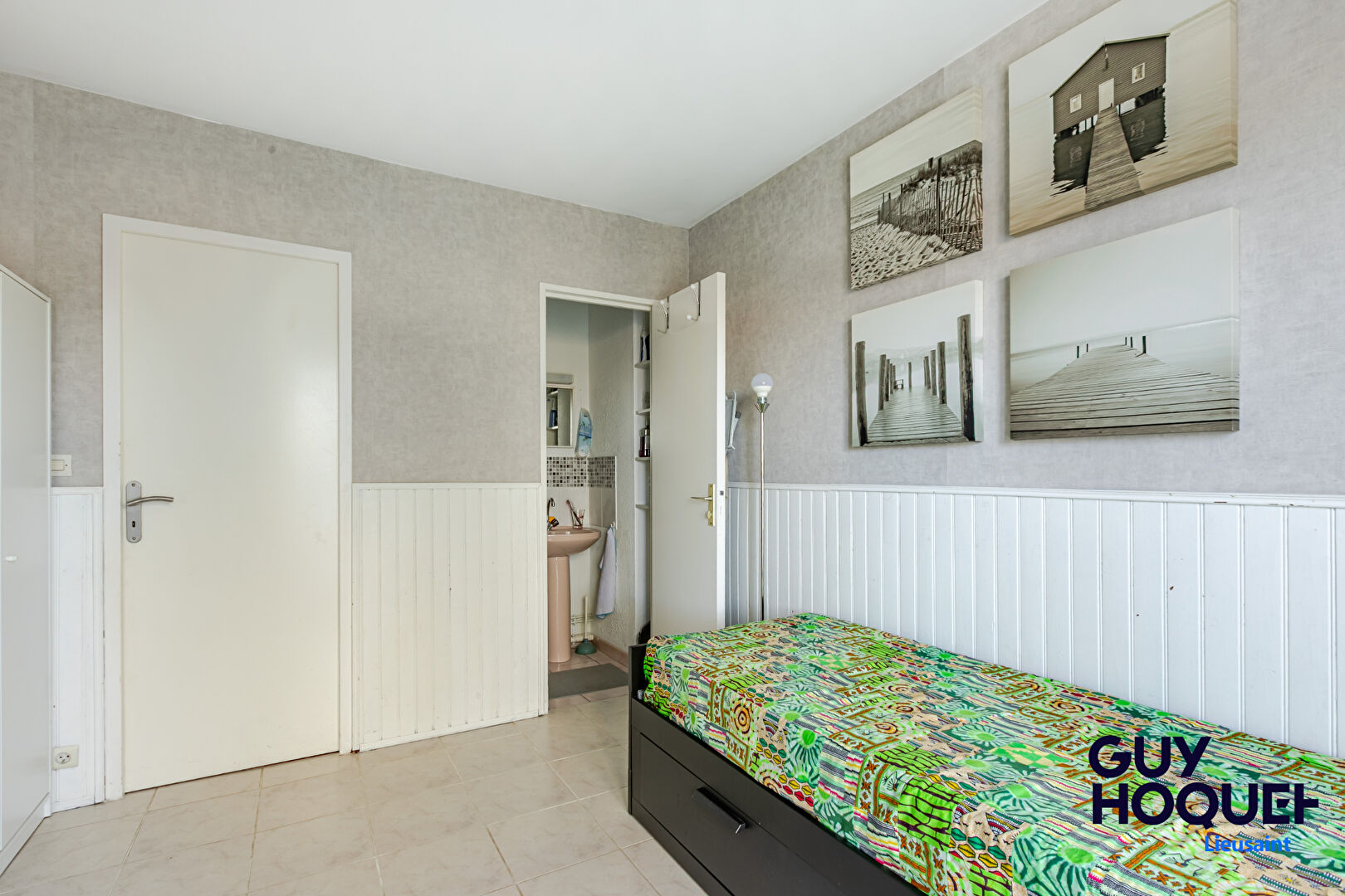 Vente : maison 5 pièces 3 chambres, 2 salles d'eau 1 salle de bains à LIEUSAINT !