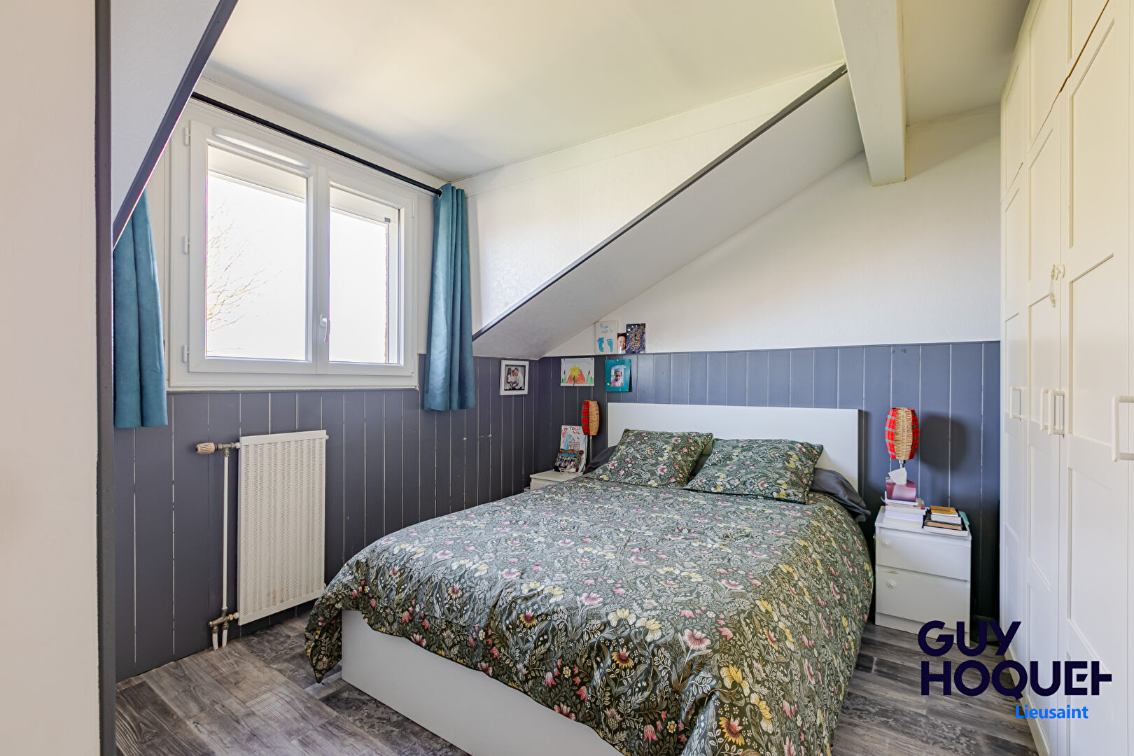 Vente : maison 5 pièces 3 chambres, 2 salles d'eau 1 salle de bains à LIEUSAINT !