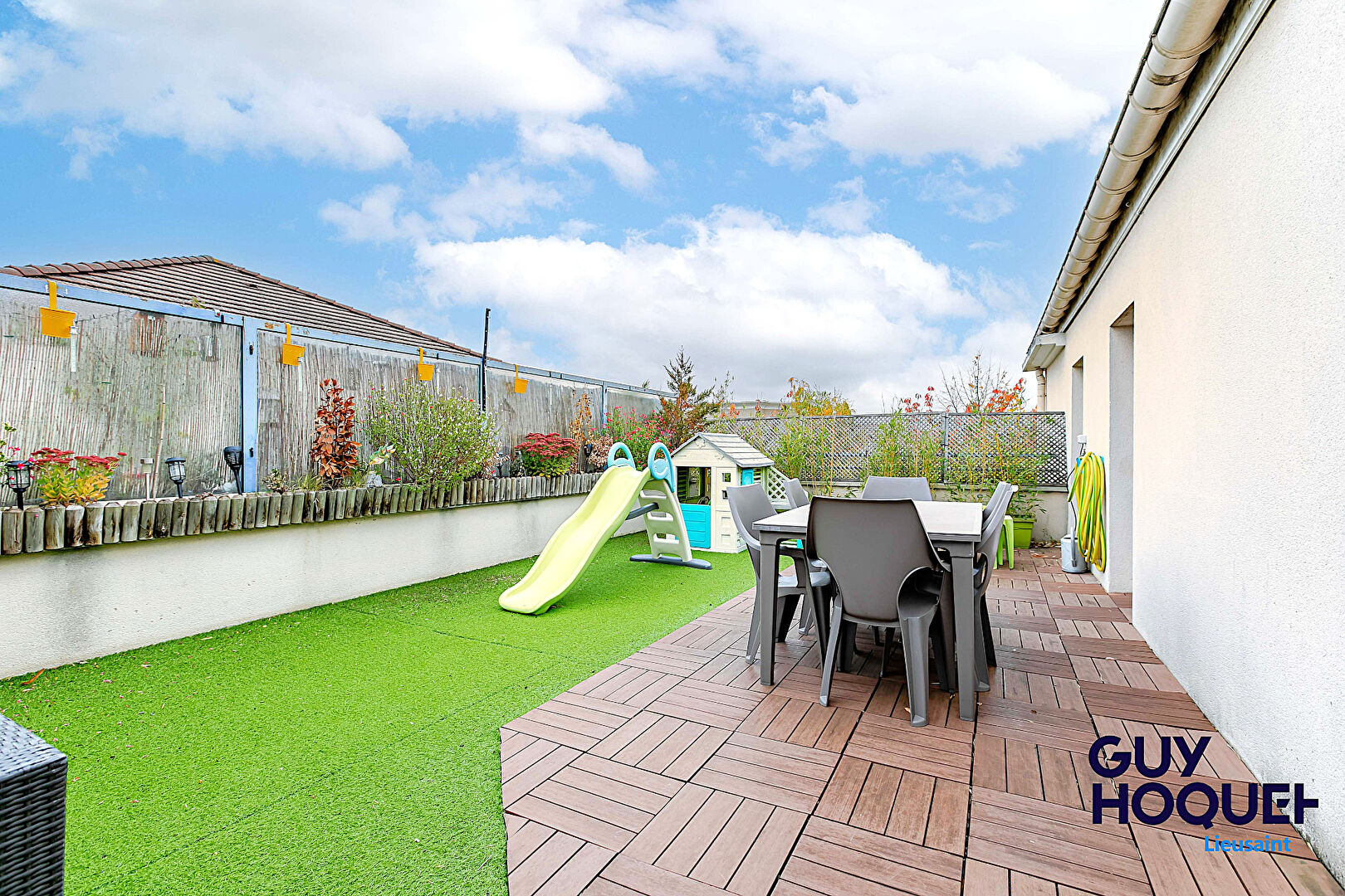À vendre : Appartement 3 pièces de 71 m² à Moissy-Cramayel avec belle terrasse et box !
