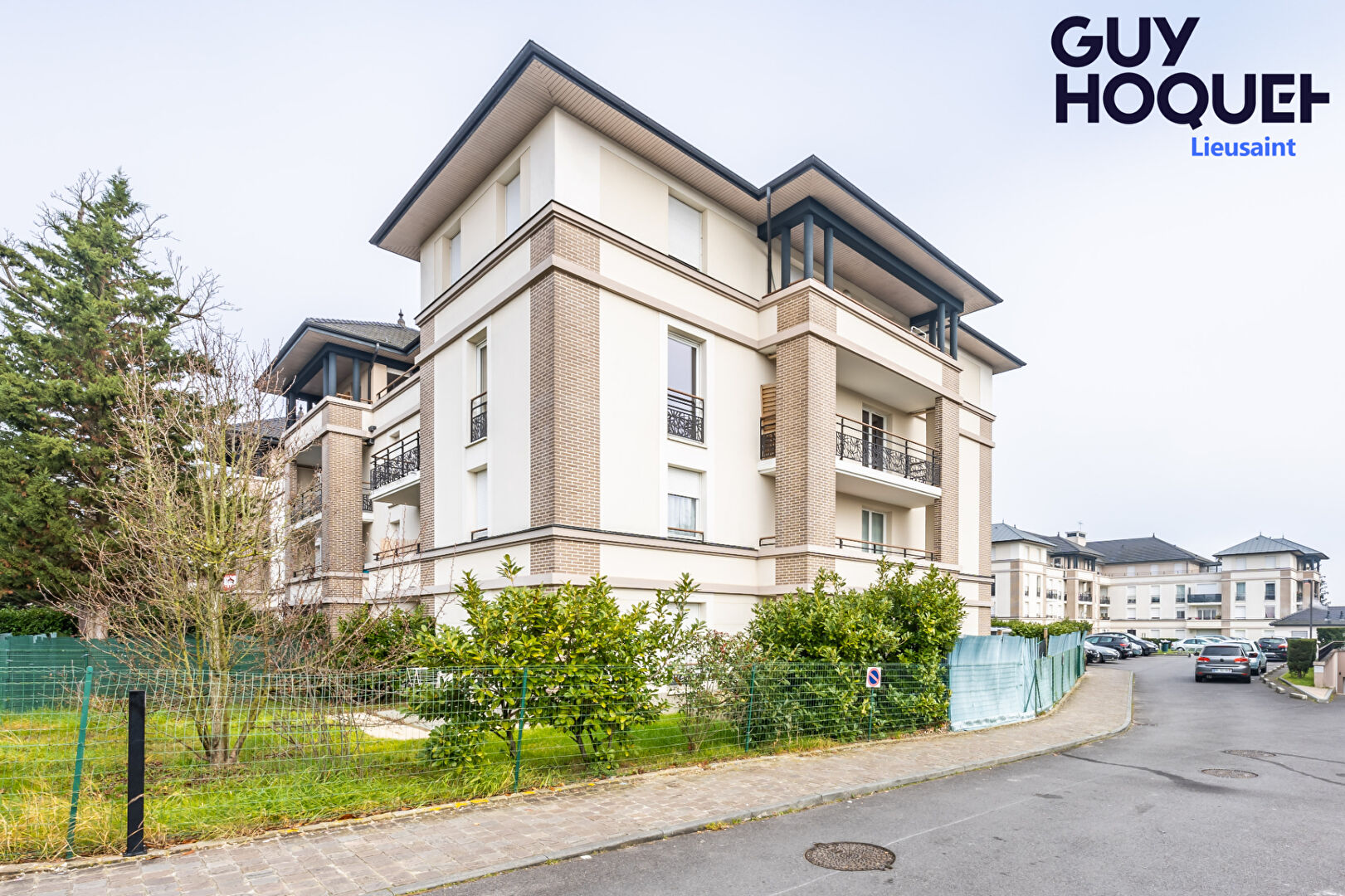 DAMMARIE LES LYS : appartement F1 (32 m²) en location