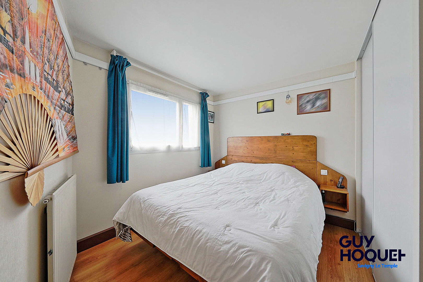 Appartement  2 pièce(s) 50 m2 avec balcon et box