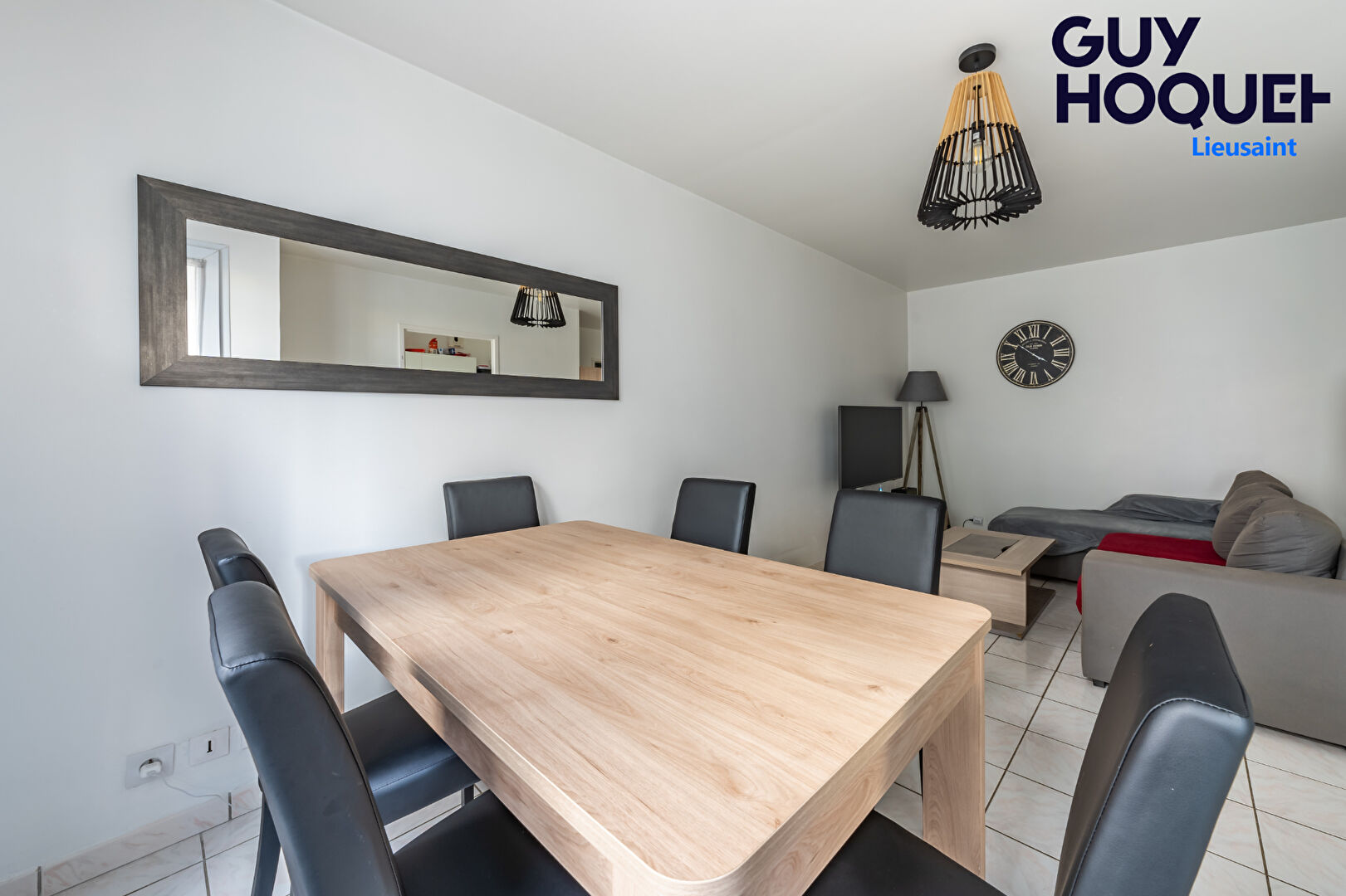 LIEUSAINT : appartement T2 (44 m²) en location