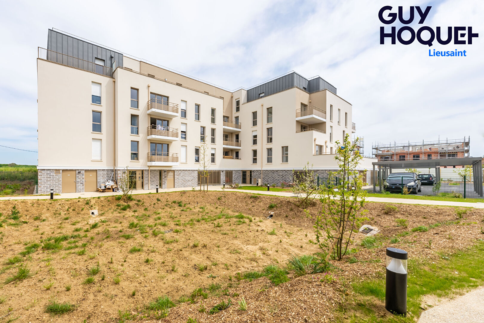 Appartement F4 (83 m²) à louer à MOISSY CRAMAYEL