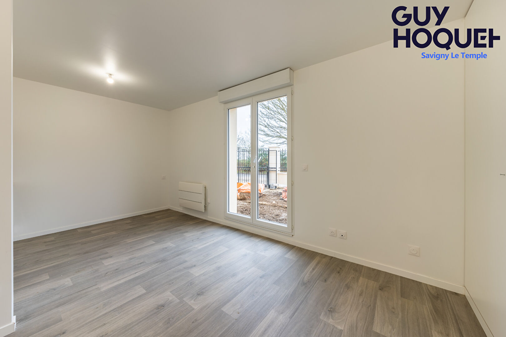 SAVIGNY LE TEMPLE : appartement 2 pièces (35 m²) en location