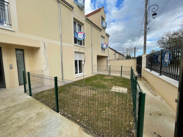 SAVIGNY LE TEMPLE : appartement 2 pièces (35 m²) en location
