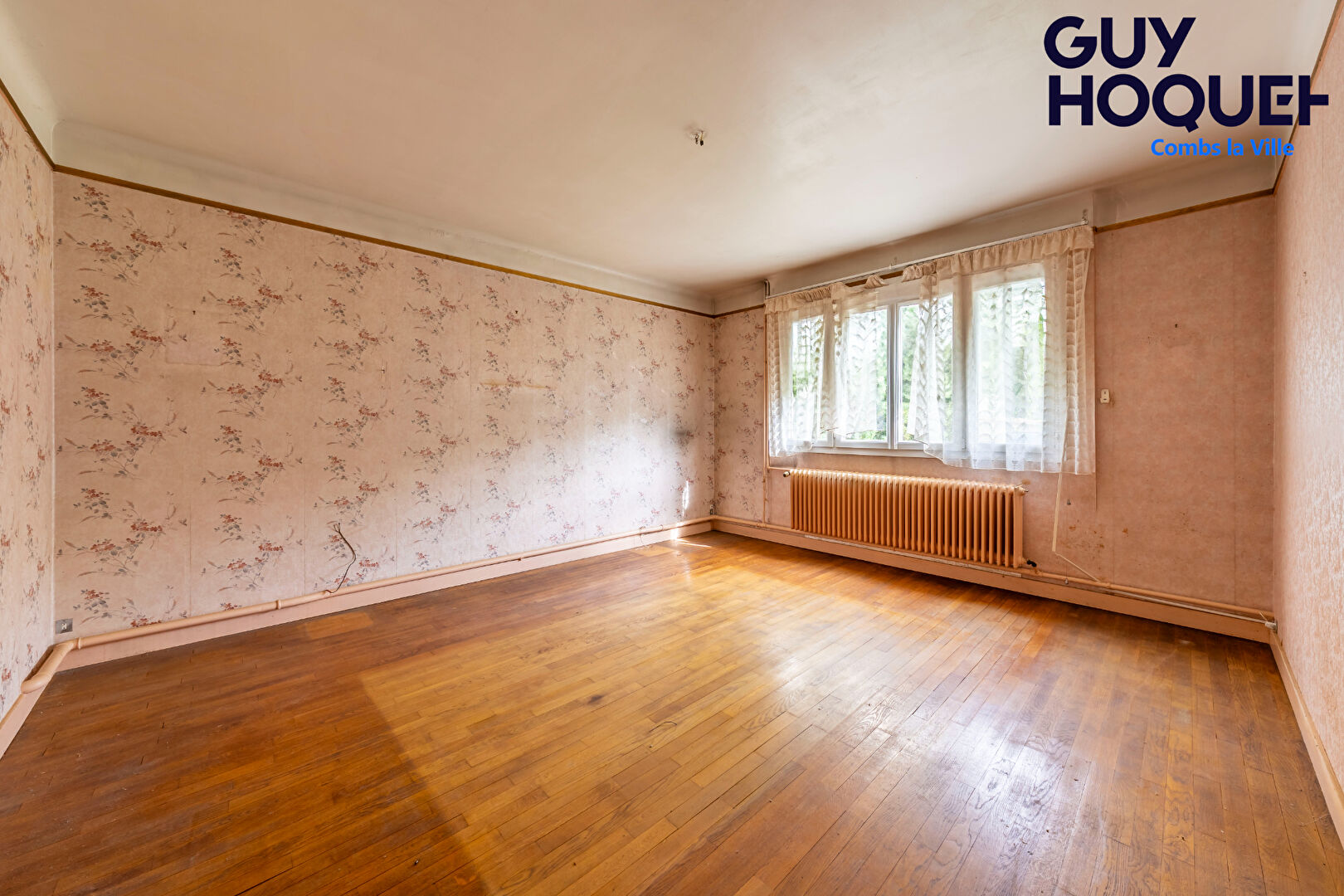 Maison individuelle à vendre à Quincy sous Sénart - 5 chambres, 120 m²