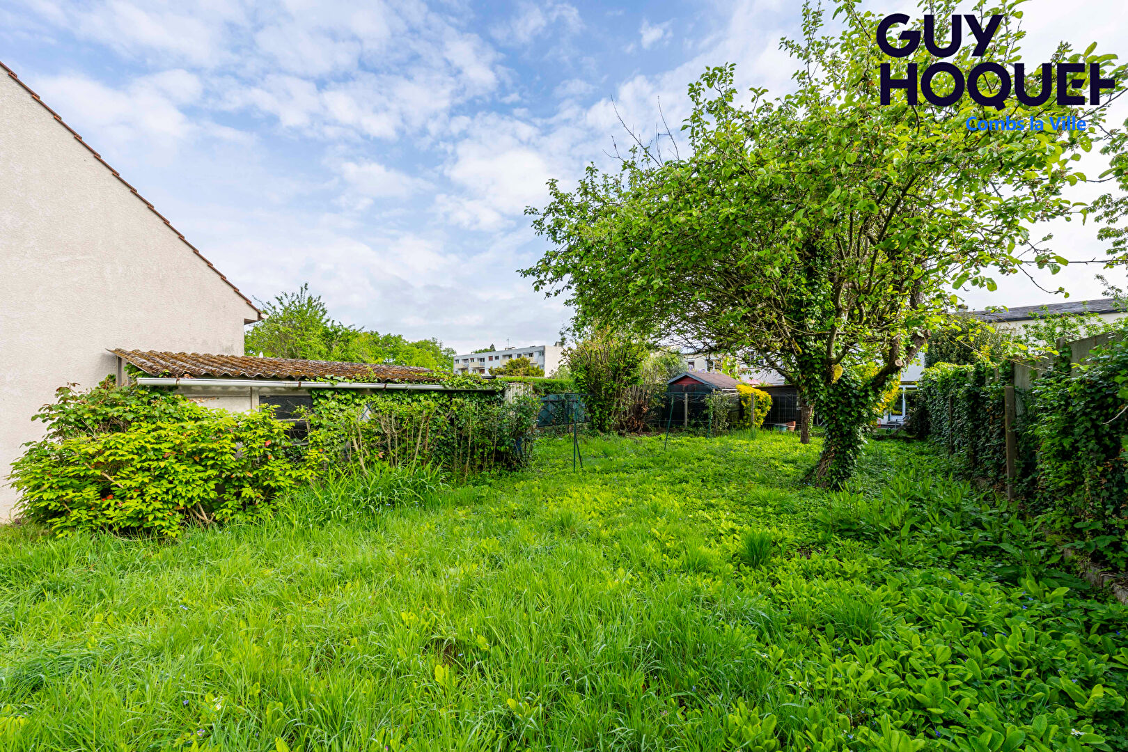 Maison individuelle à vendre à Quincy sous Sénart - 5 chambres, 120 m²